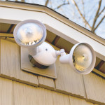 Motion Sensor Lighting, Home Security, Alarm Systems, Ithaca Locksmith